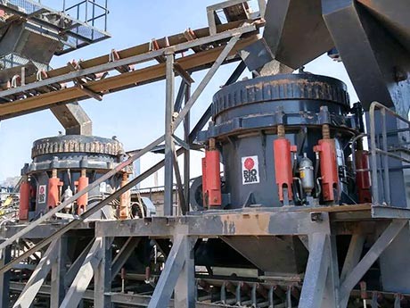 manganese ore crushing plant in South Africa