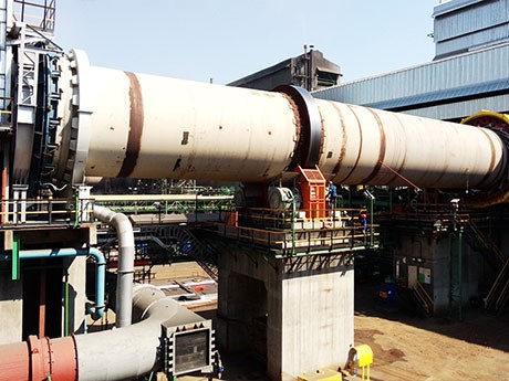 10T/H Coal Dryer in South Africa