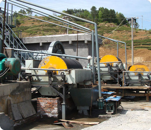 Iron Ore Processing Plant in Nigeria